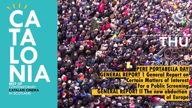 Informe general GLASGOW