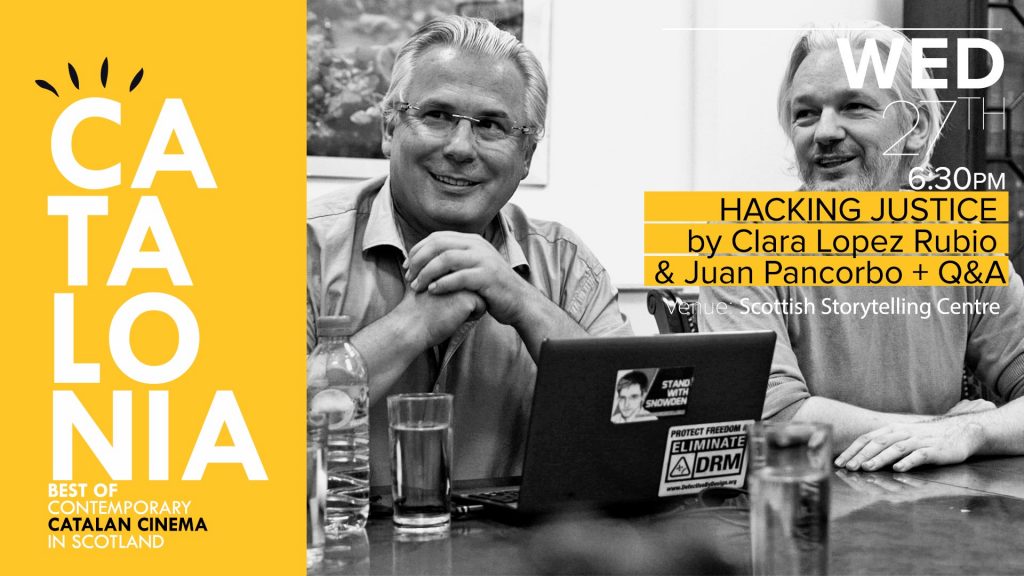 Hacking Justice