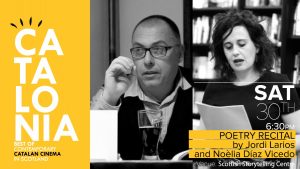Jordi Larios y Noèlia Díaz Vicedo