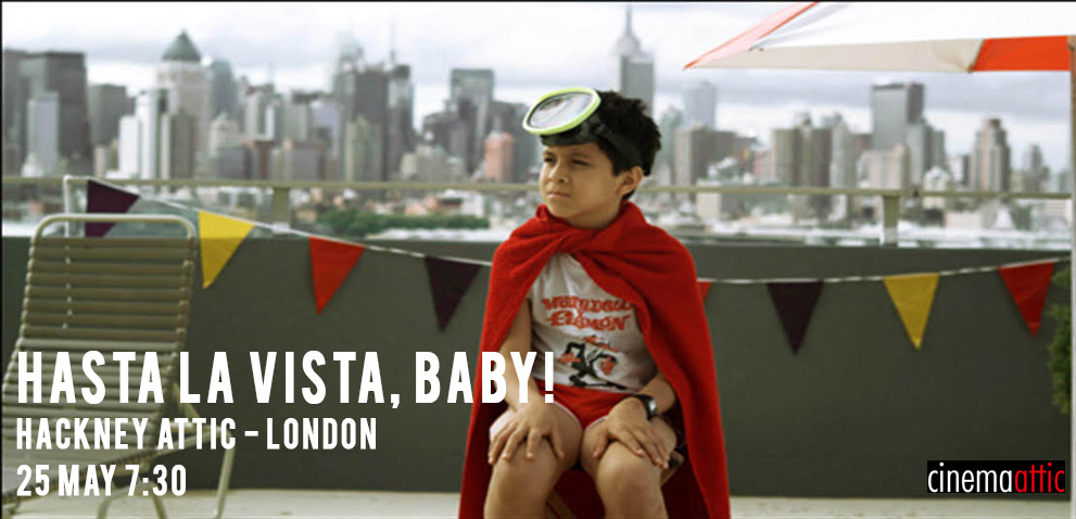 spanish short films in london