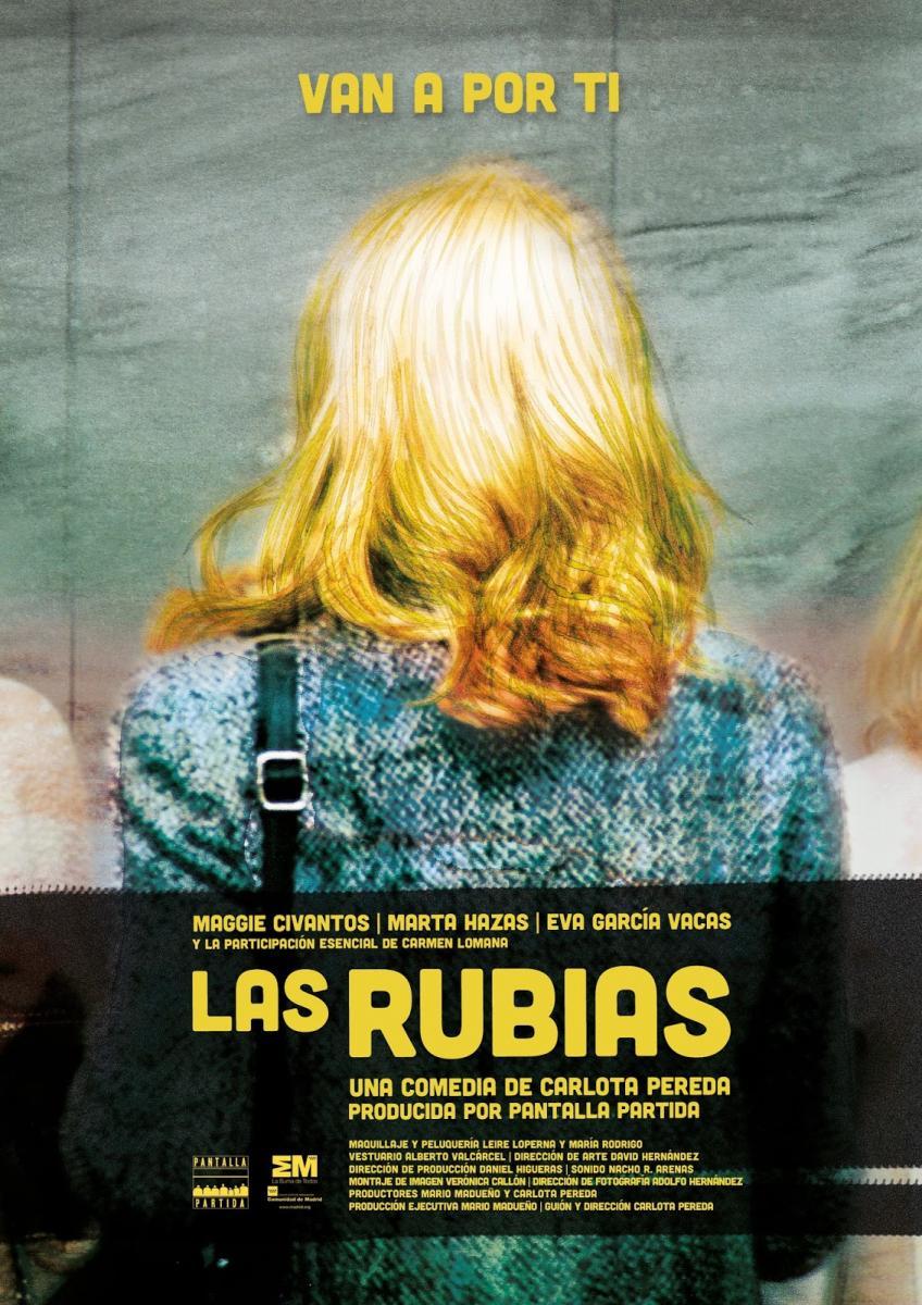 Las rubias