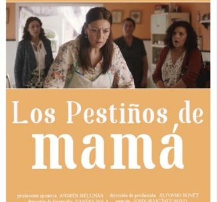 Los Pestiños de Mama