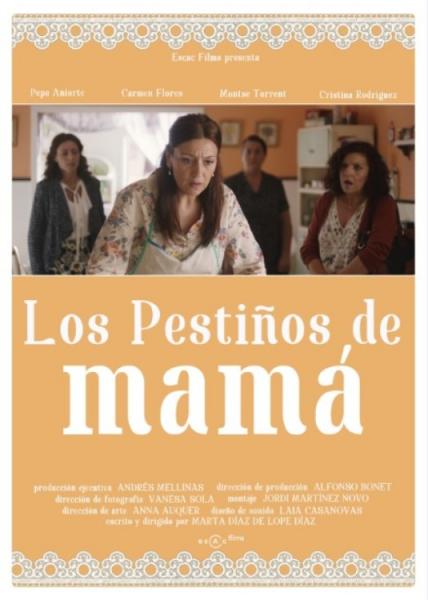Los Pestiños de Mama