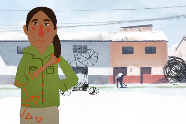 Los hijos del Ayllu