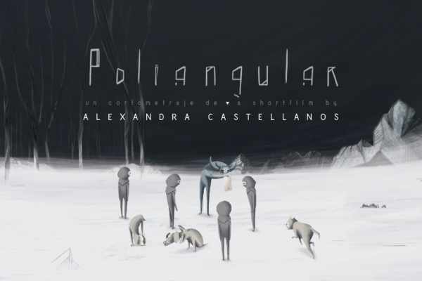 Poliangular