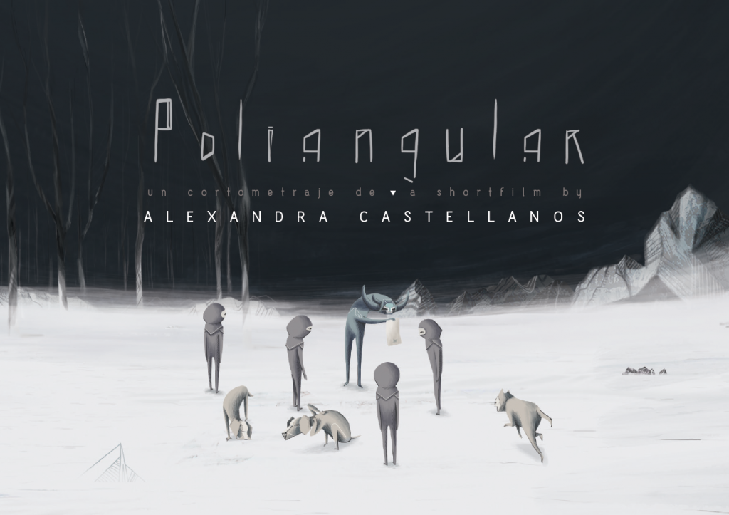 Poliangular