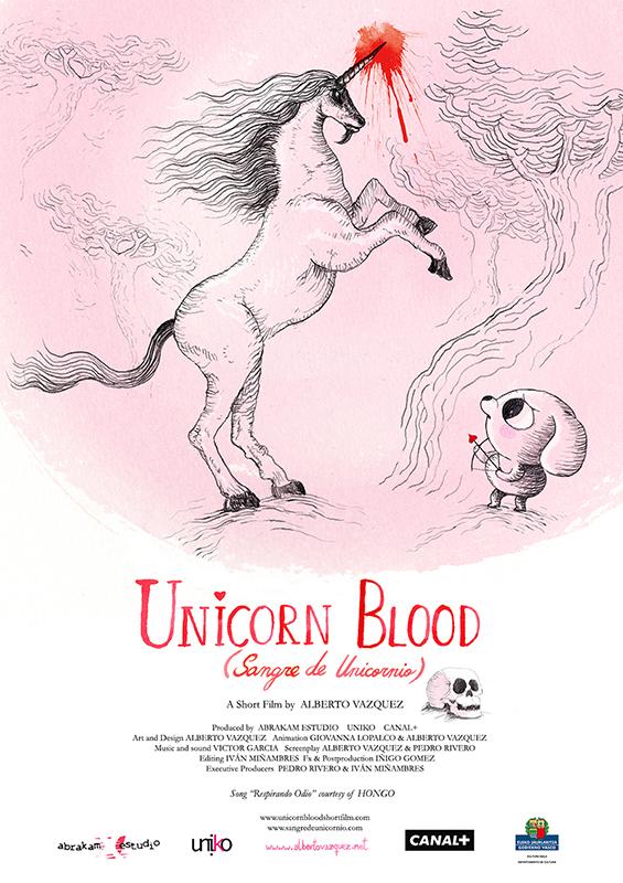 Sangre de Unicornio (Unicorn Blood)