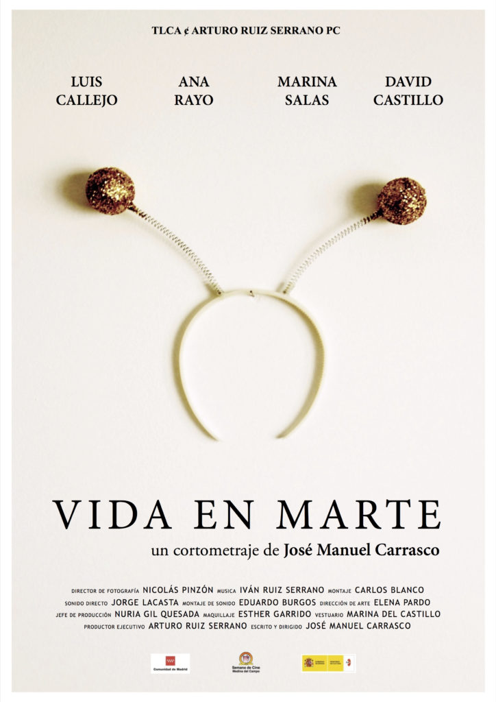 Vida en marte (Life on Mars)