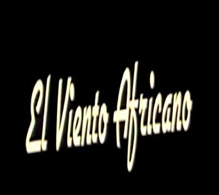 El viento africano