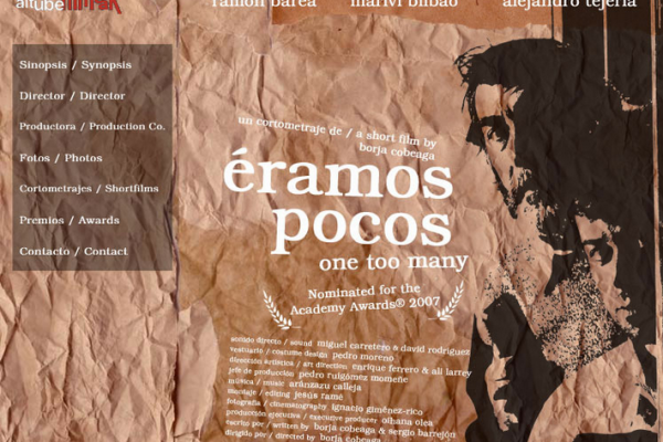 Éramos Pocos