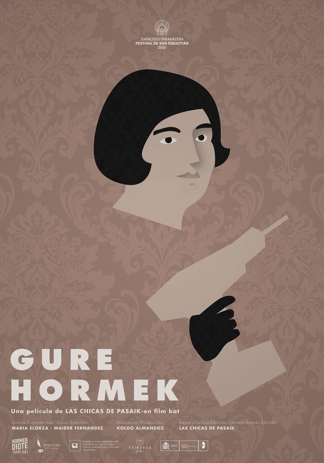 GURE HORMEK – LAS CHICAS DE PASAIK