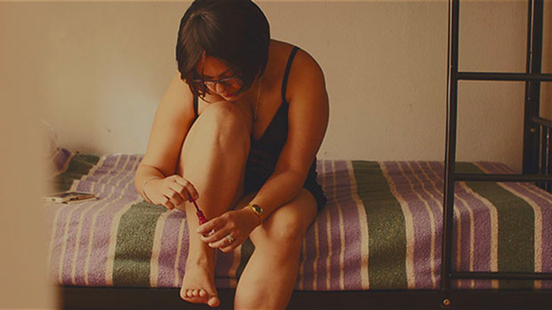 La mujer invisible