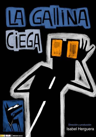 la gallina ciega
