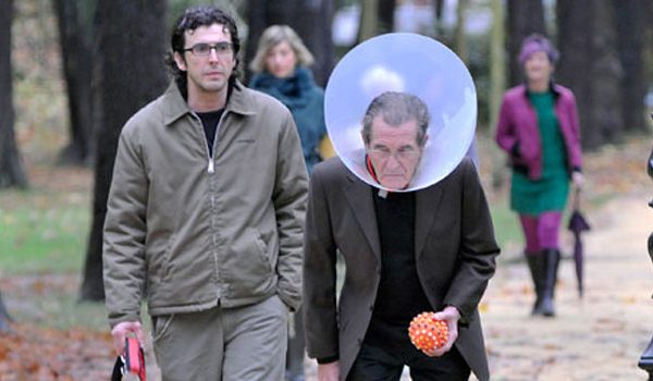 Basque and Catalan cinema