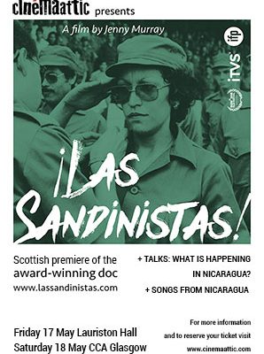 Las sandinistas