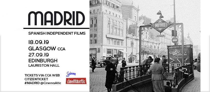 Films from Madrid