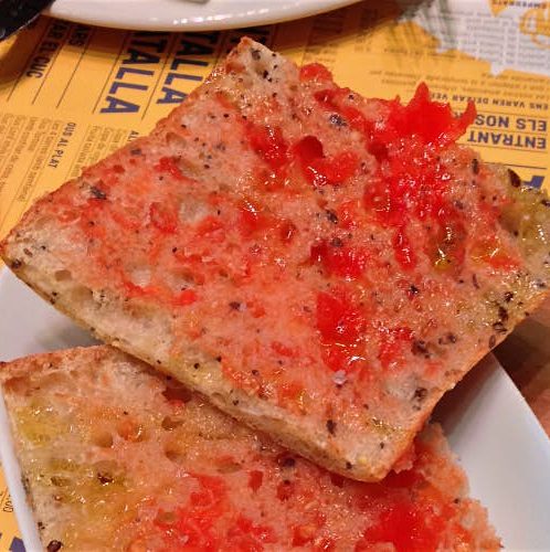 Catalan Gastronomy