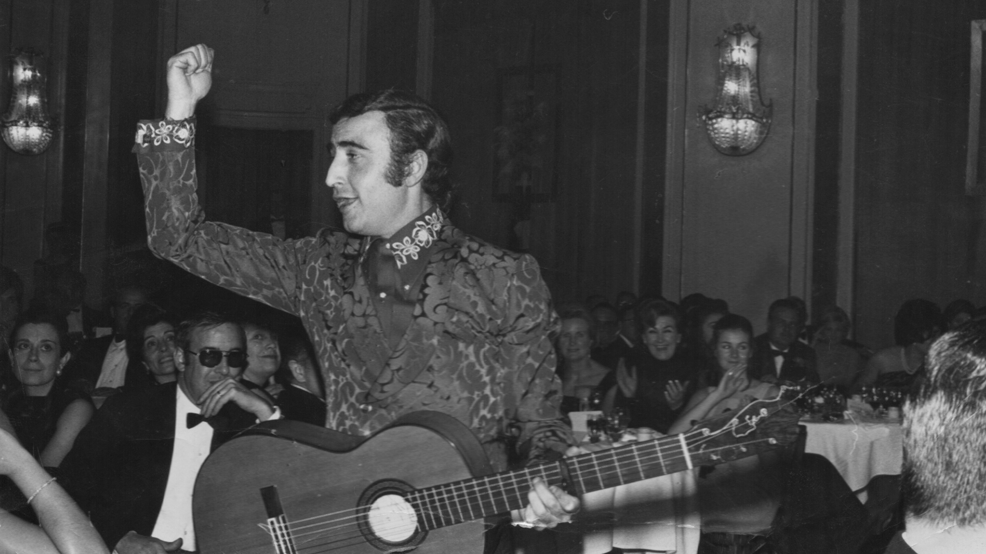 Peret: The King of Gypsy Rumba