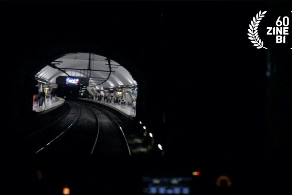 In Between Tracks