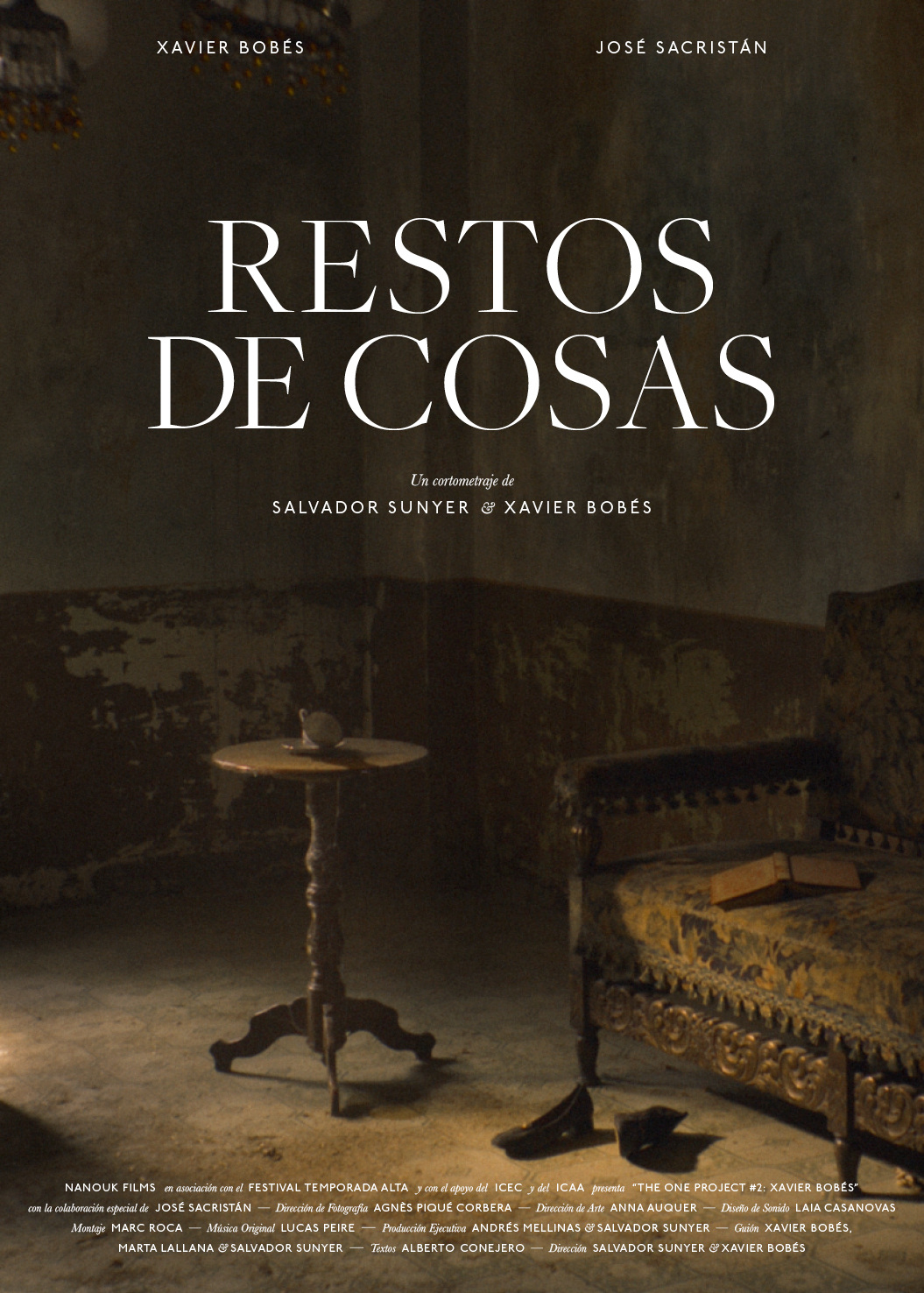 Restos de cosas