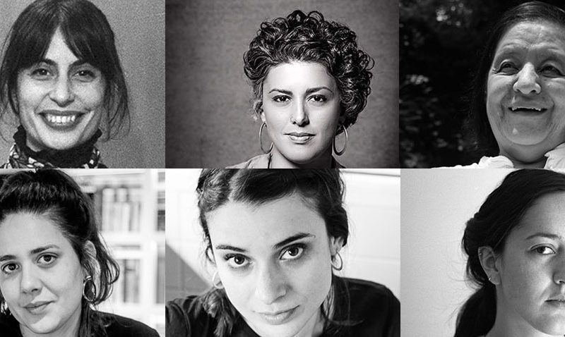 mujeres filmmakers
