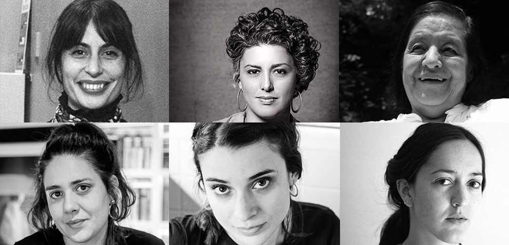mujeres filmmakers