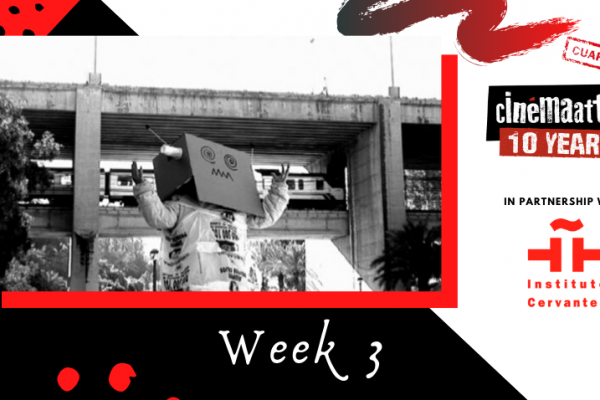 week 3 cuarentena