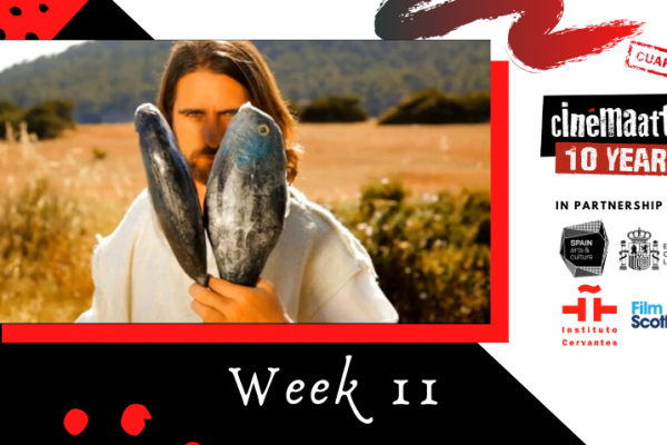 week 11 cuarentena shorts
