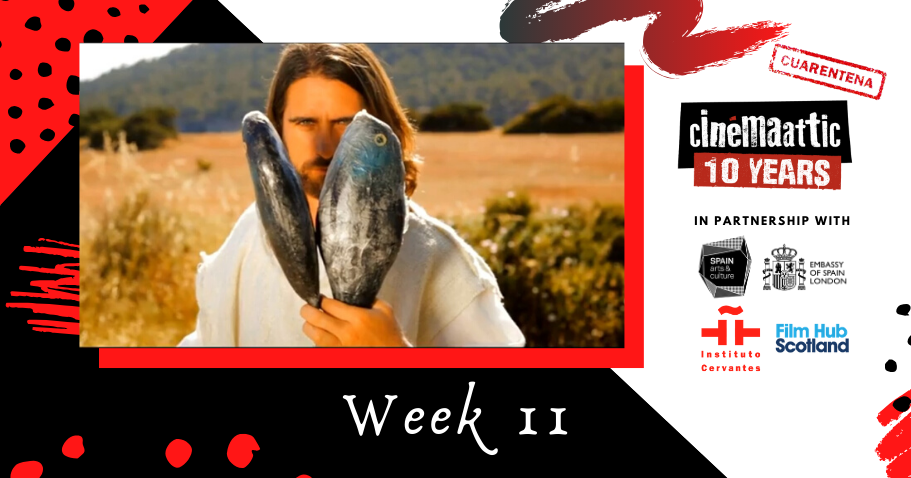 week 11 cuarentena shorts