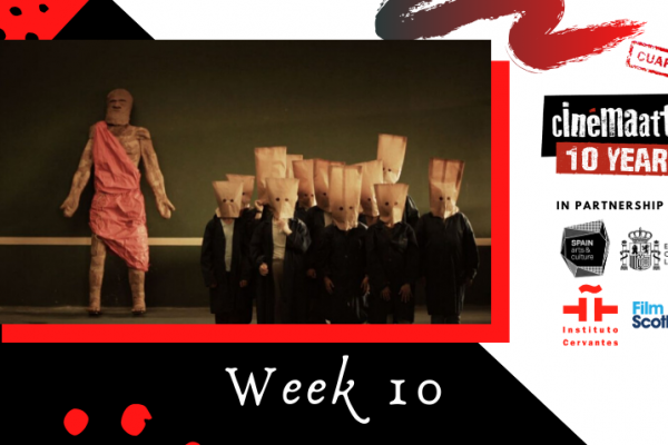 week 10 cuarentena