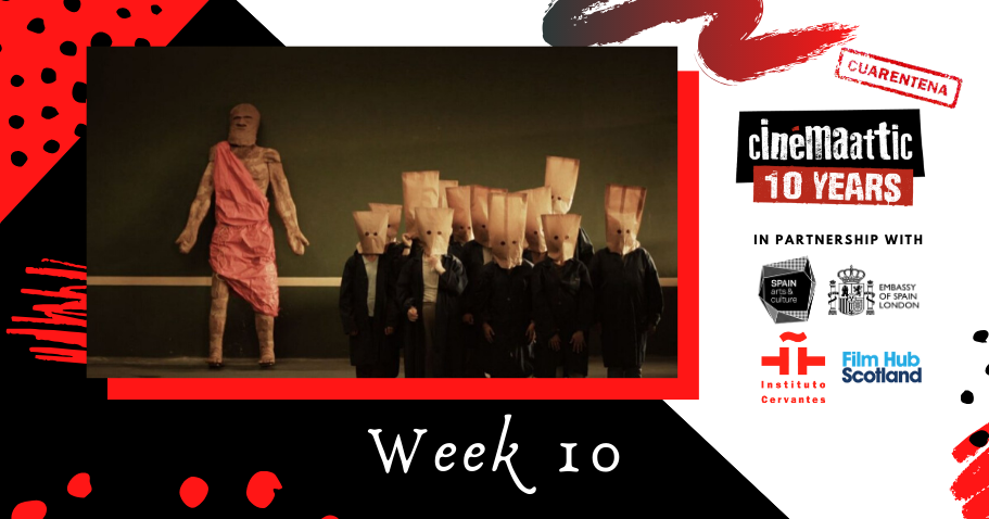 week 10 cuarentena