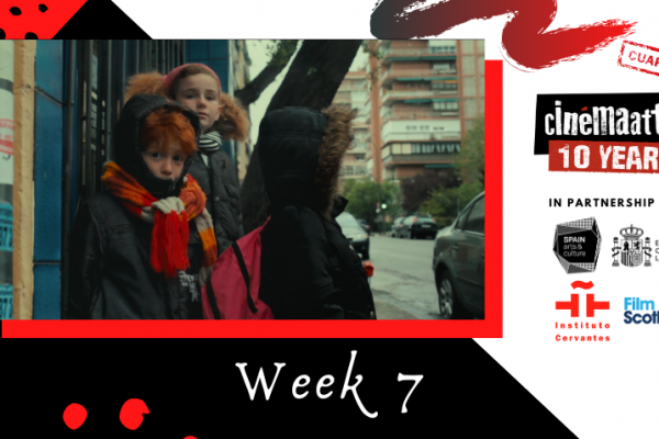 cuarentena shorts week 7