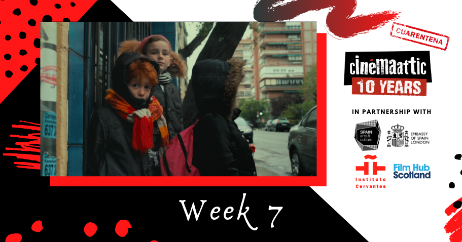 cuarentena shorts week 7