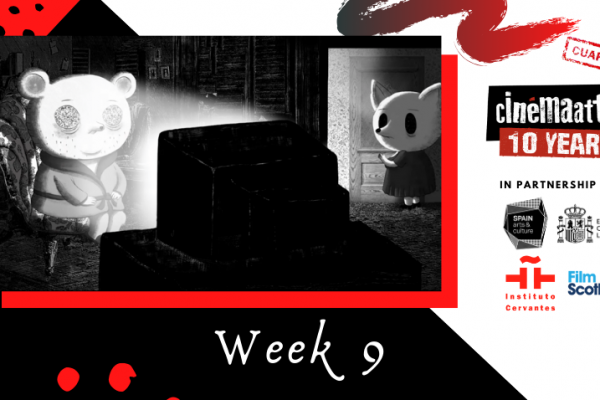 cuarentena shorts week 9