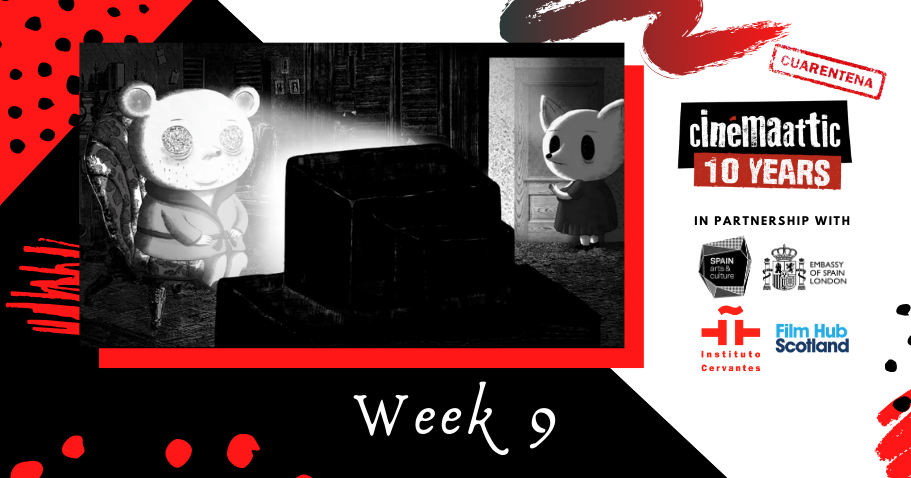 cuarentena shorts week 9