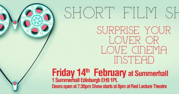 Short Film Show February 2014