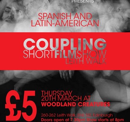 Coupling short film show