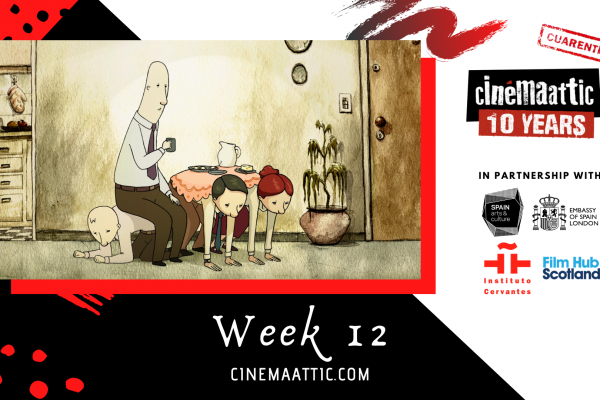 cuarentena shorts week 12