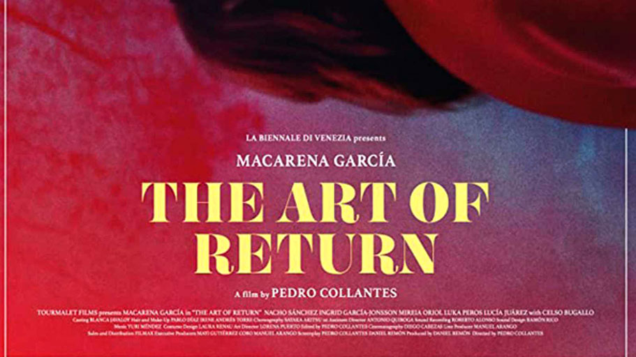 the art of return // Pedro Collantes
