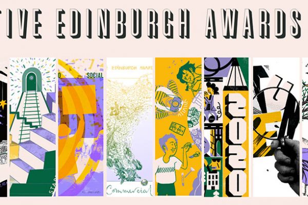 Creative Edinburgh awards 2020