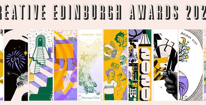 Creative Edinburgh awards 2020