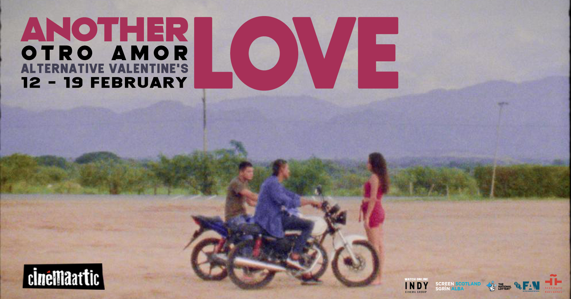 Another Love