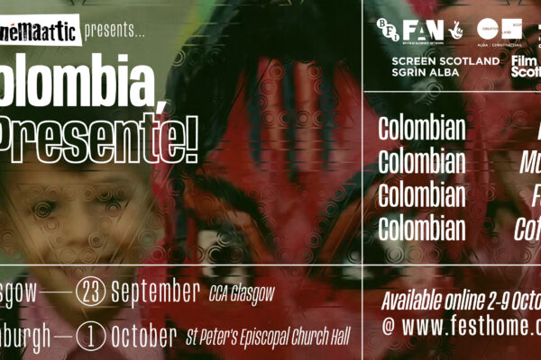 Colombia presente