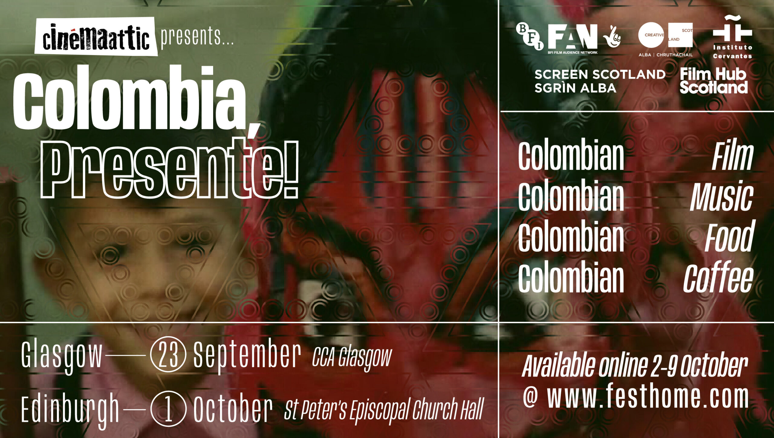 Colombia presente