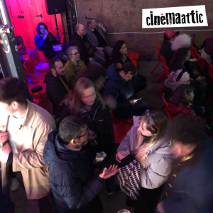Donations to Cinemaattic