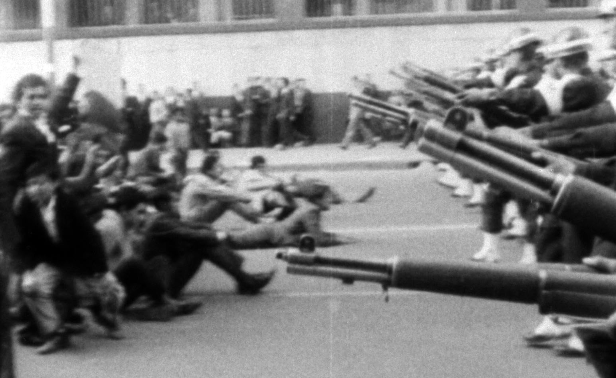 FRAMES OF COLOMBIA: Political Memory and Archive Film – Edinburgh - Image 3