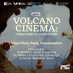 Volcano Cinema: Short Films - Edinburgh