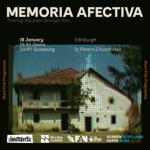 Memoria Afectiva - Edinburgh