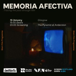 Memoria Afectiva - Glasgow
