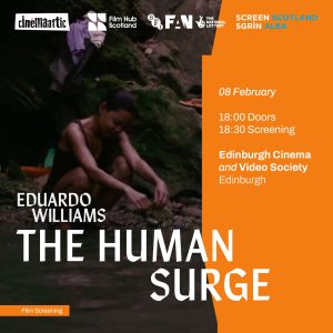 The Human Surge - Edinburgh